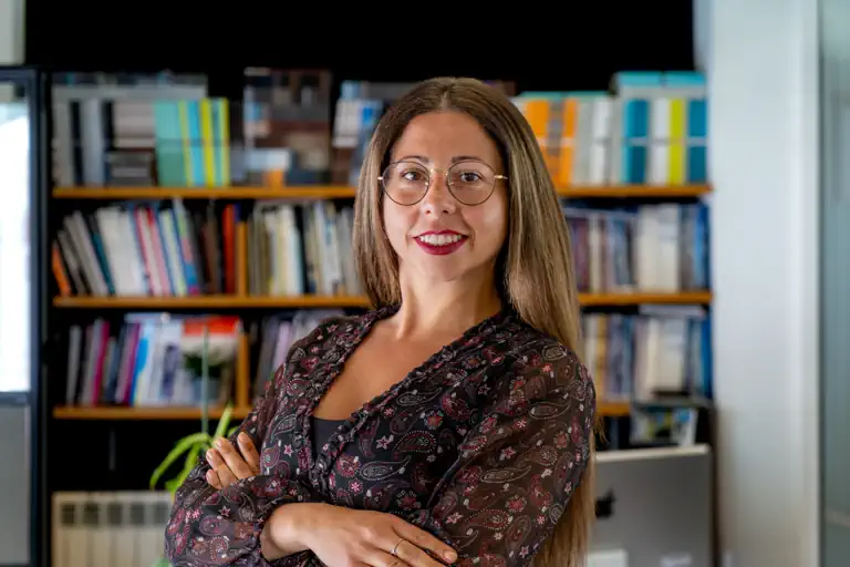 Evelin Pereira, Comercial d'Art de Viure Andorra